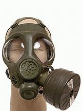 Pictures of Canadian Gas Mask