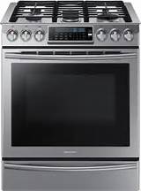 Images of Samsung Kitchen Stove