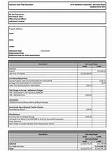 Alta Settlement Statement For Taxes Pictures