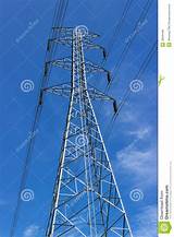 Electrical Power Post Images