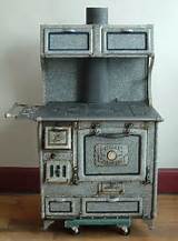 Old Kitchen Stove Photos