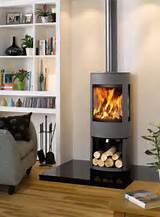 New Log Burners Pictures