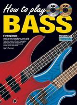 Learn How To Play A Bass Guitar Pictures