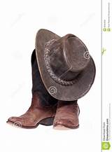 Images of Cowboy Hat And Boots