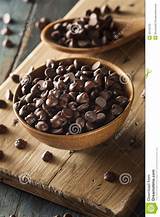 Dark Chocolate Chips For Baking Images
