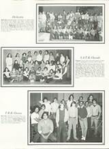 Bedford High School Yearbooks Photos