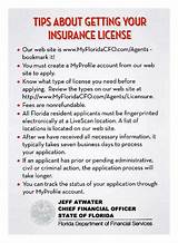 Florida Insurance License Requirements Images