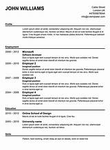 Photos of Resume Builder Completely Free