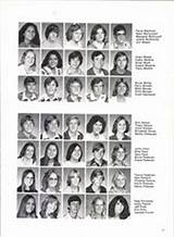 Pictures of Santa Paula Union High School Yearbooks