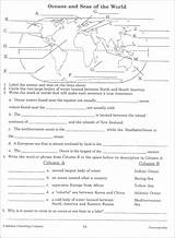 Milliken Publishing Company Worksheets Pictures