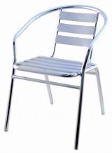 Pictures of Stainless Steel Outdoor Chair