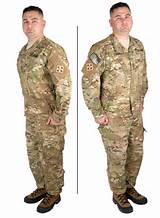 The New Army Uniform 2015 Photos