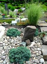 Rock Landscaping Images Pictures
