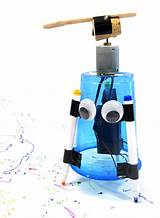 Images of Easy Robot Science Fair Projects