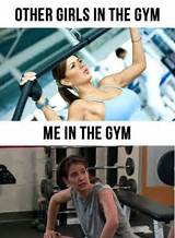 Gym Girls Pictures