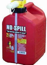 No Spill Gas Can Lowes Pictures