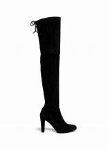 Stuart Weitzman High Boots Images