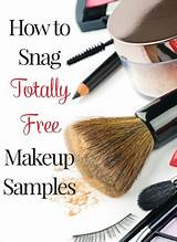Free Makeup Samples Canada Images