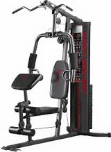 At Home Gym Equipment Images