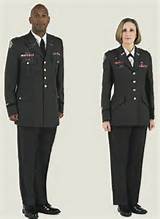Army Uniform Officer Images