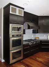 Pictures of Double Oven Plus Microwave