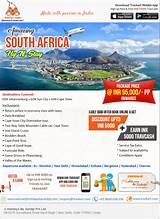 Group Travel Packages South Africa Photos