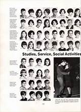 Eisenhower High School Yearbook Photos