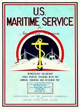 Us Maritime Service Wwii Photos