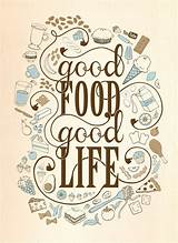 Images of Food Is Life Quotes