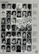 Class Of 1987 Yearbooks
