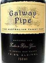 Pictures of Yalumba Galway Pipe Port