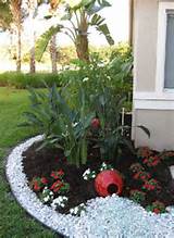Photos of Small White Rocks For Landscaping