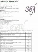 Photos of Prices For Photography