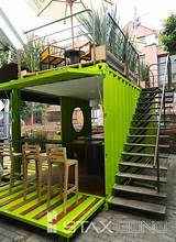 Shipping Container Restaurant Builders Images