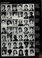 Images of Pryor Middle School Yearbook