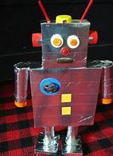 How To Build A Easy Robot Pictures