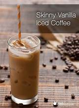 Images of Calories In An Iced Coffee
