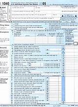 Photos of Tax Return Extension