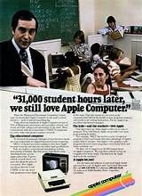Apple Computer Advertisement