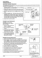 Electric Generator Repair Manual Photos