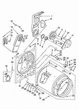 Maytag Gas Dryer Parts Pictures