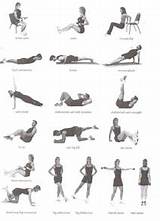 What Are Muscle Strengthening Exercises Photos