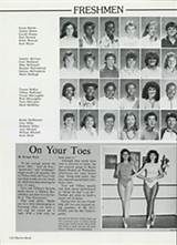 Jw Mitchell High School Yearbook Photos