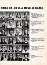 Photos of West High Yearbook
