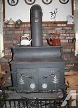 Schrader Wood Stove Pictures