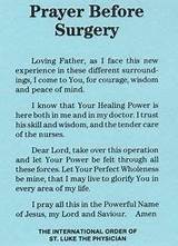 Catholic Prayer For Doctors Images