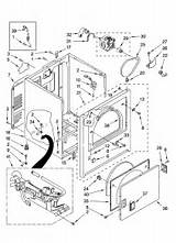 Pictures of Admiral Dryer Repair Manual