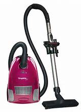 Jill Canister Vacuum Cleaner