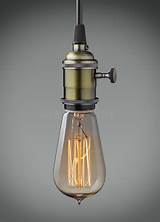 Electric Power And Light Bulb Inventor Photos
