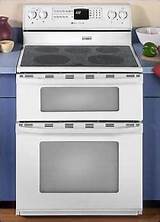 Maytag Gemini Electric Stove Pictures